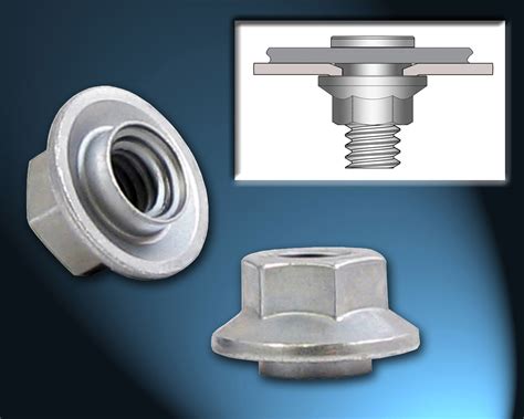 sheet metal nuts|screws for aluminum sheet metal.